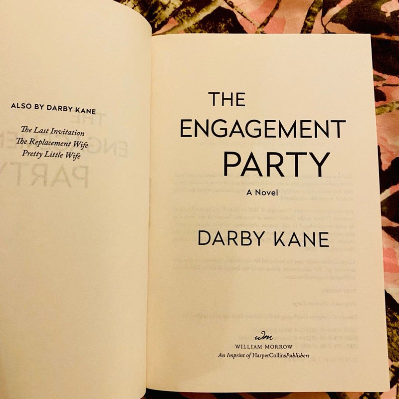 The Engagement Party