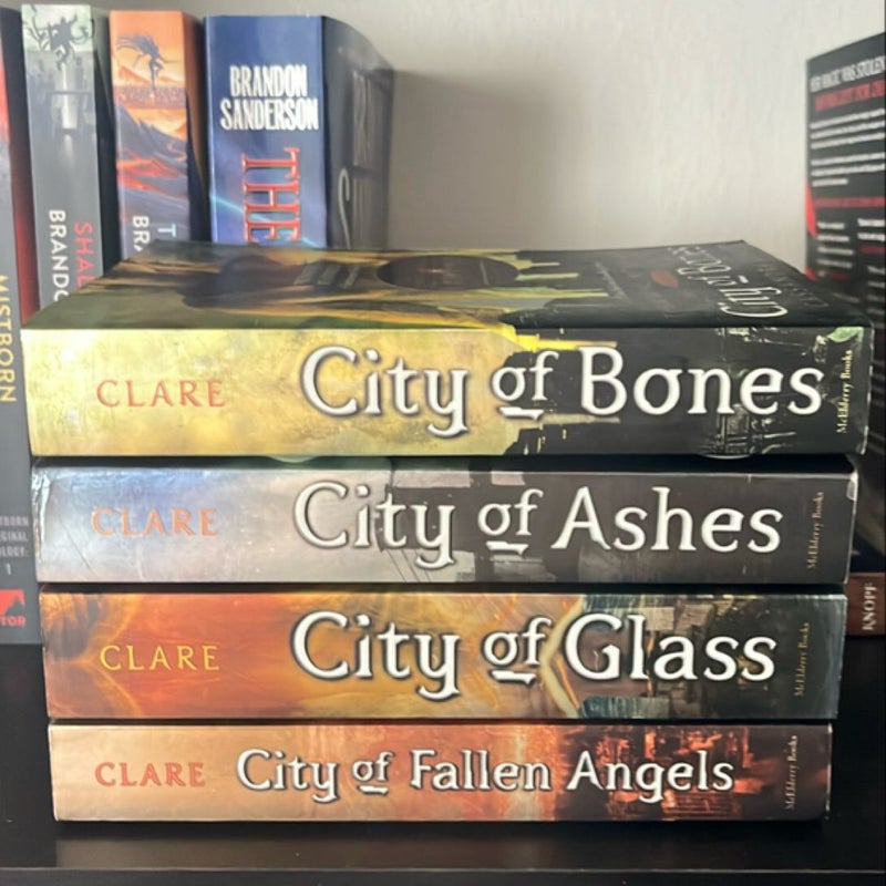 City of Bones