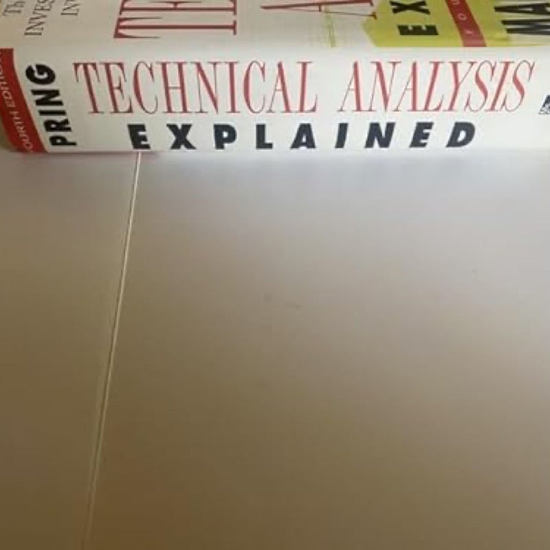 Technical Analysis Explained