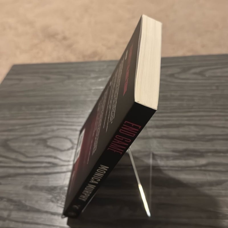 End Game    SIGNED