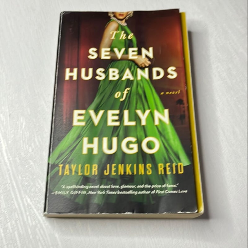 The Seven Husbands of Evelyn Hugo