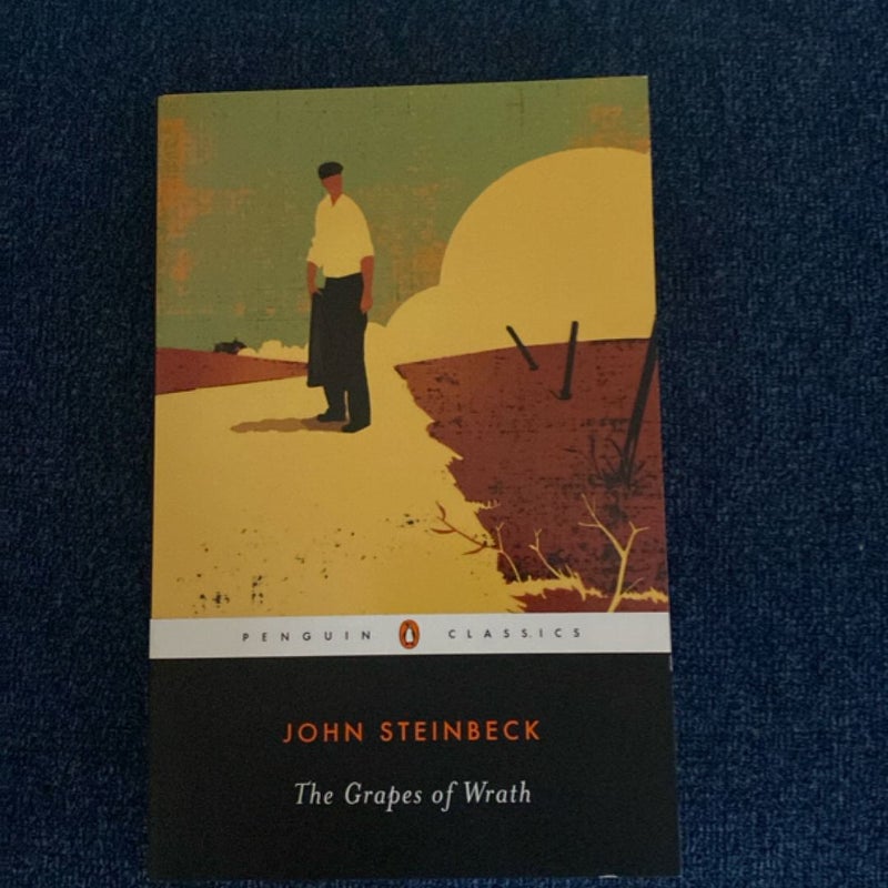 The Grapes of Wrath