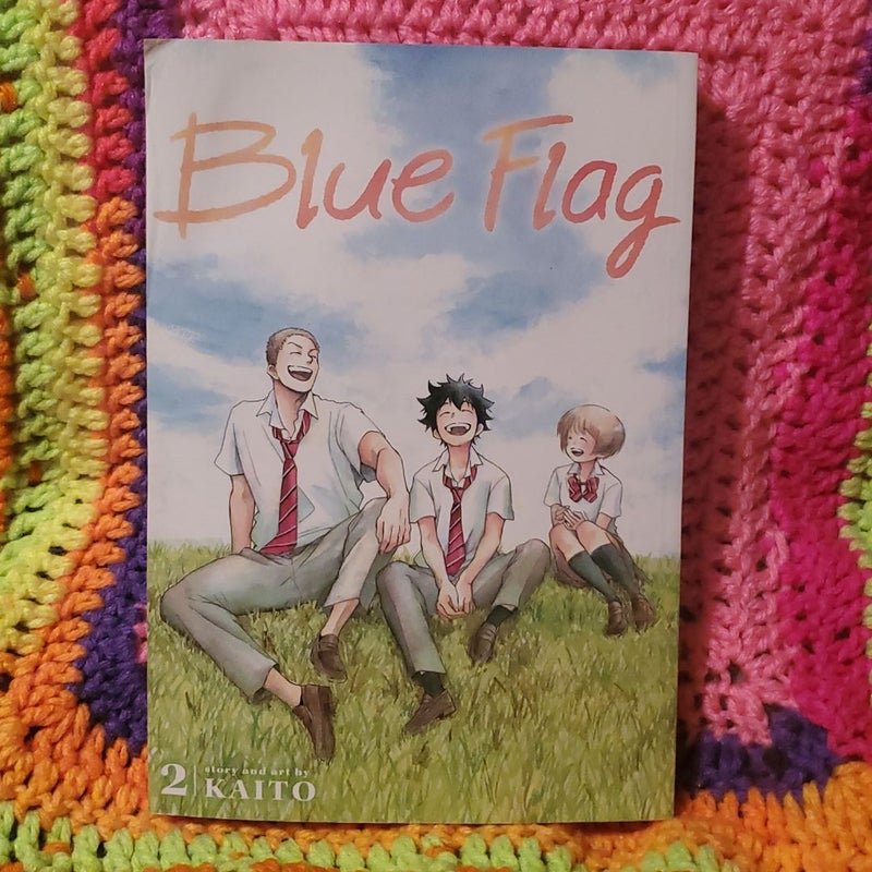 Blue Flag, Vol. 2