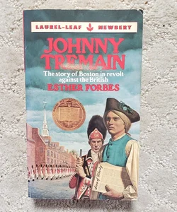 Johnny Tremain (Laurel Leaf Edition, 1971)