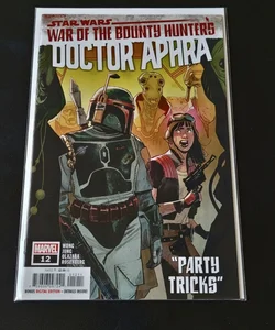 Star Wars: Doctor Aphra #12