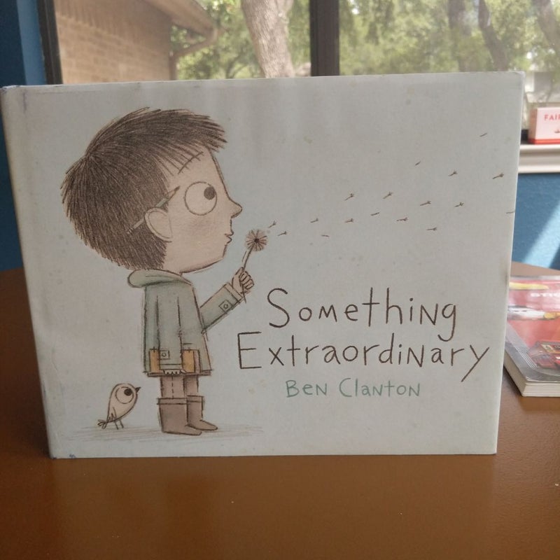 Something Extraordinary