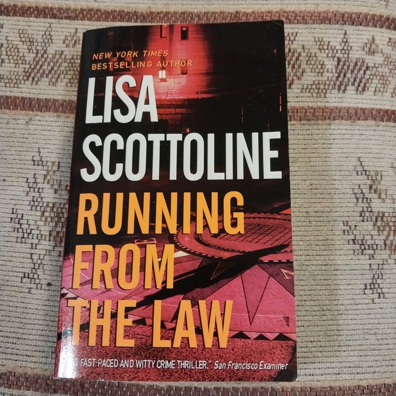 Running from the Law