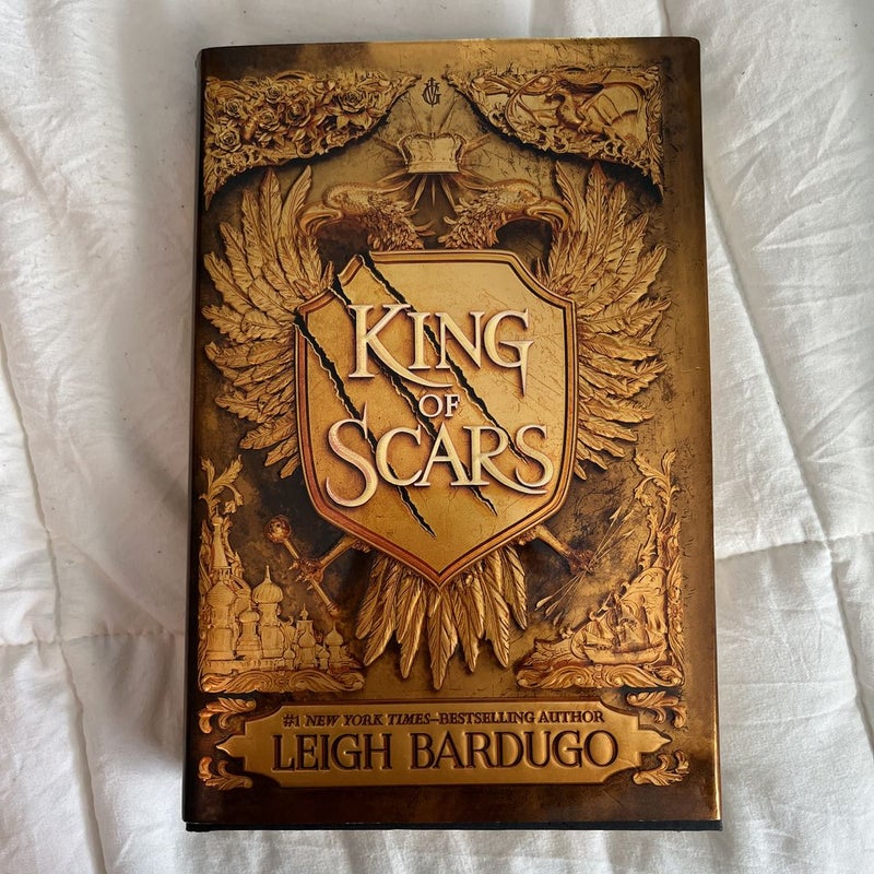 King of Scars