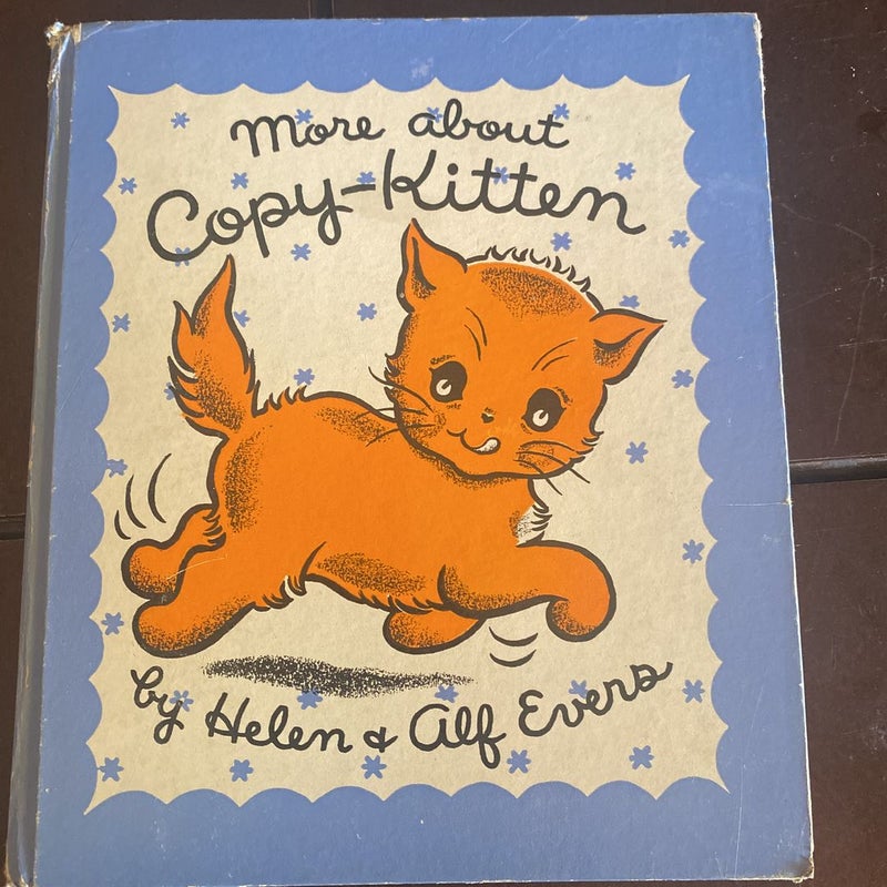 More about Copy-kitten