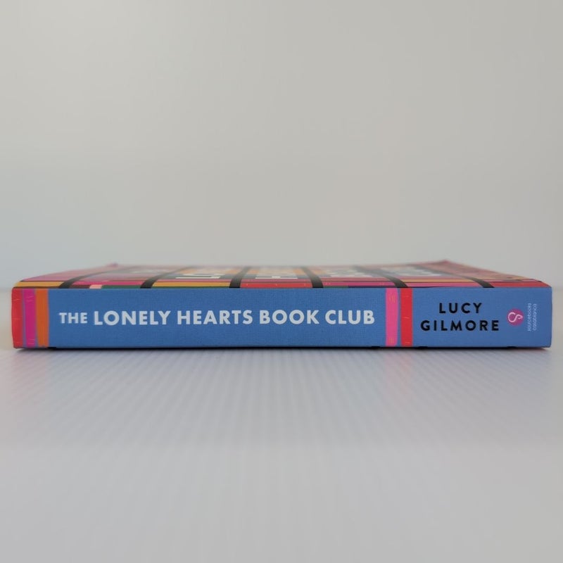 The Lonely Hearts Book Club