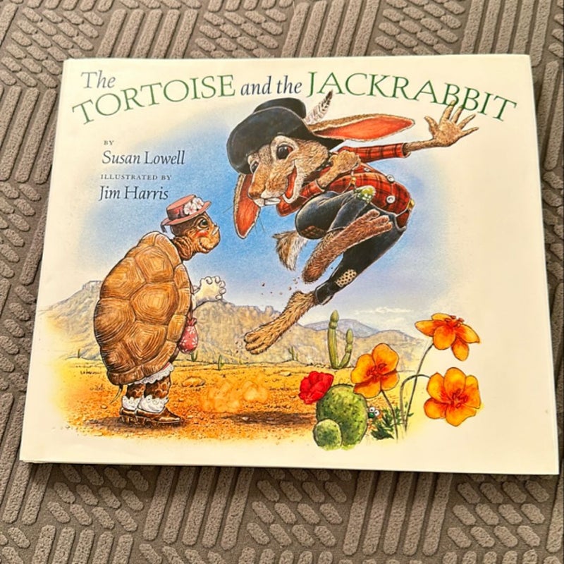 The Tortoise and the Jackrabbit