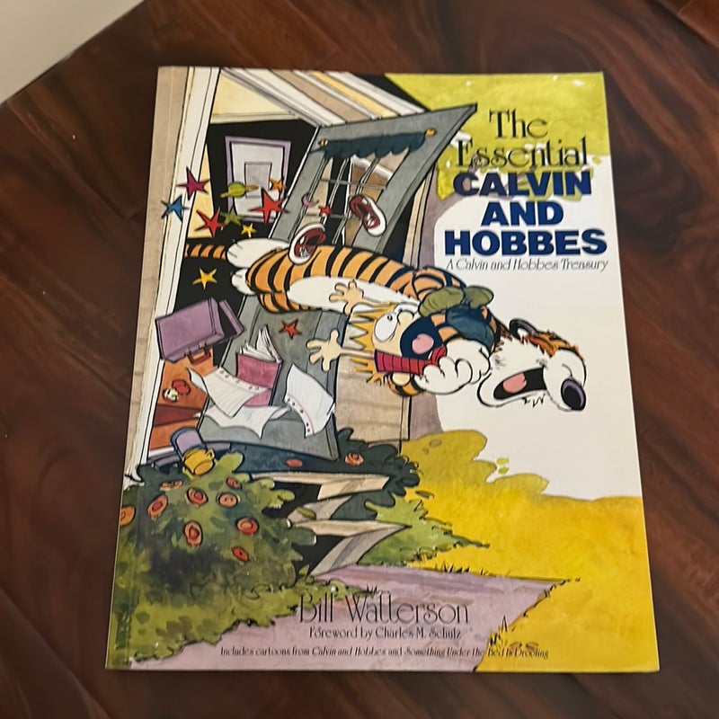 The Essential Calvin and Hobbes