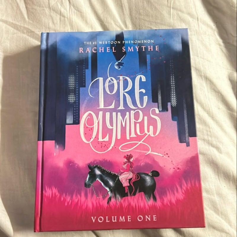 Lore Olympus: Volume One