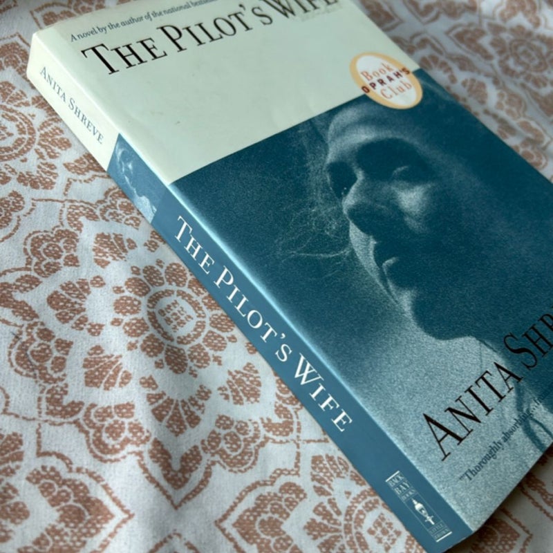 The Pilot's Wife (Oprah’s Book Club)
