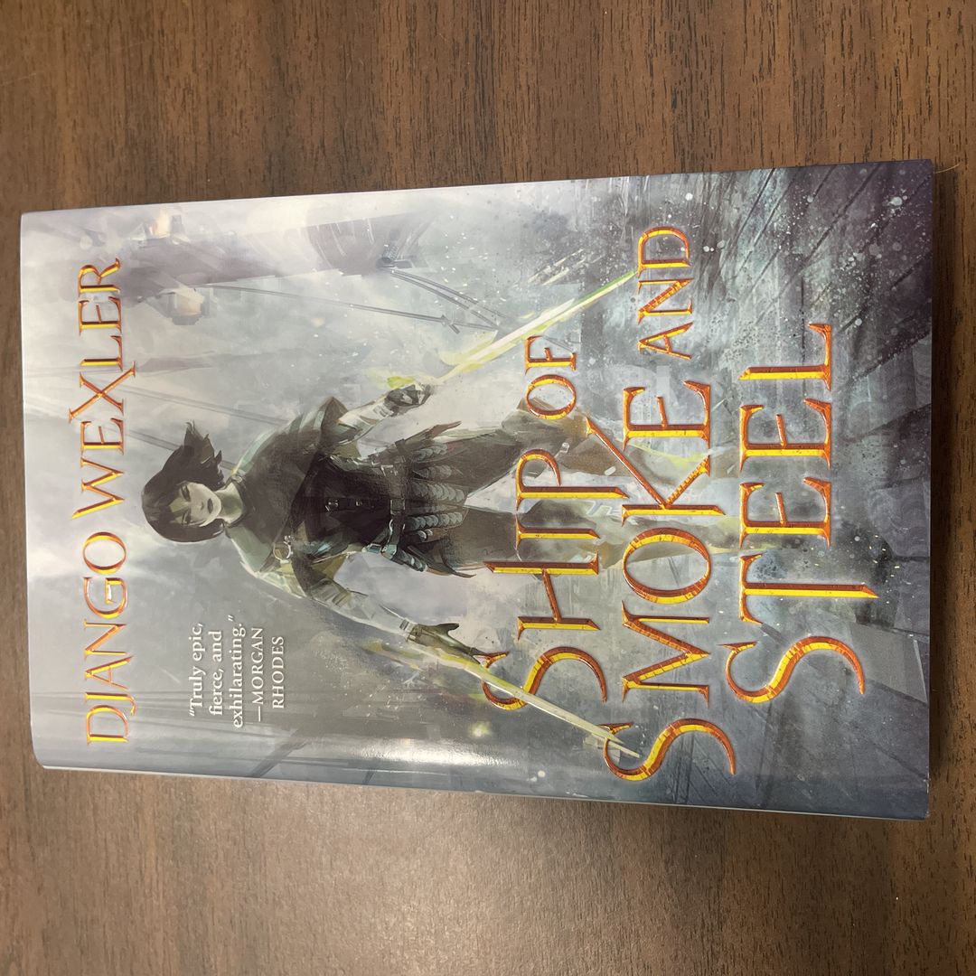 Ship of Smoke and Steel