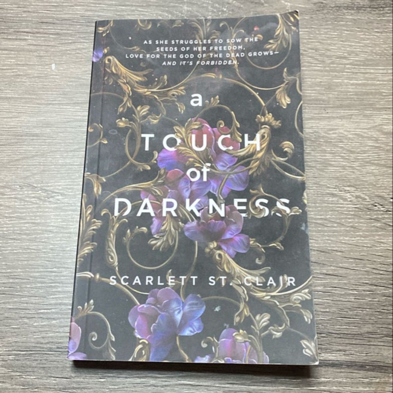 A Touch of Darkness