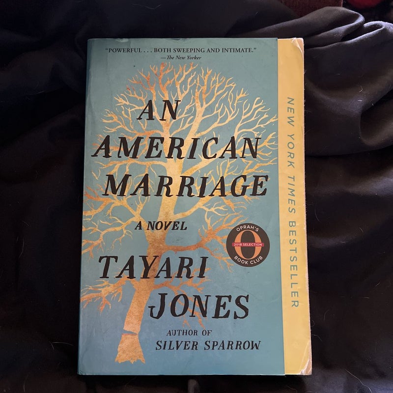 An American Marriage (Oprah's Book Club)