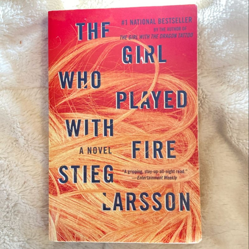 The Girl Who Played with Fire