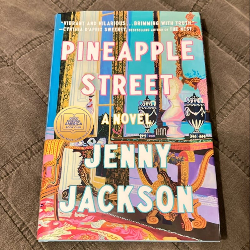 Pineapple Street