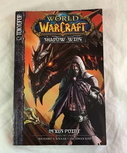 Warcraft - Shadow Wing - Nexus Point