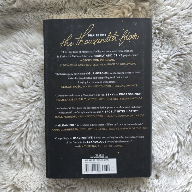 The Thousandth Floor
