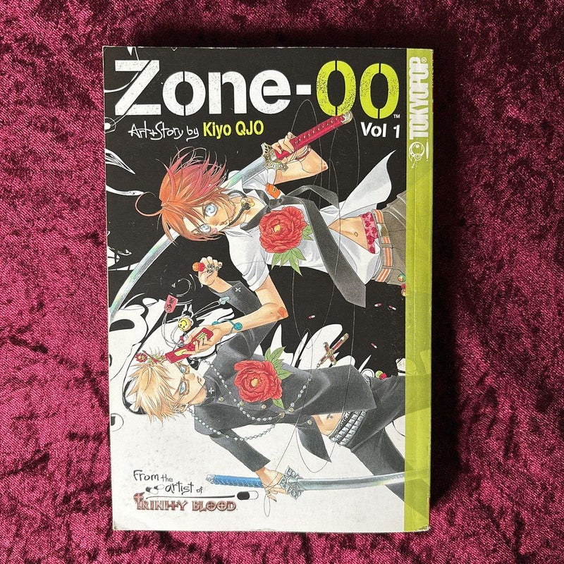 Zone-00 vol 1