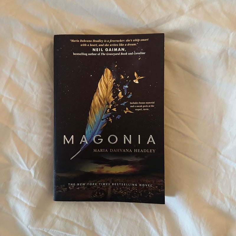Magonia