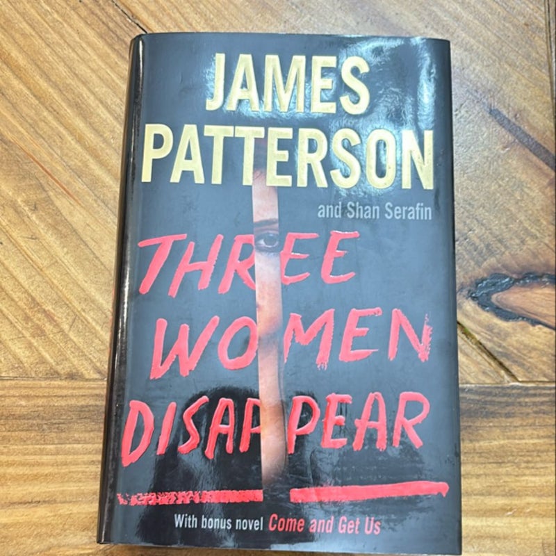 Three Women Disappear