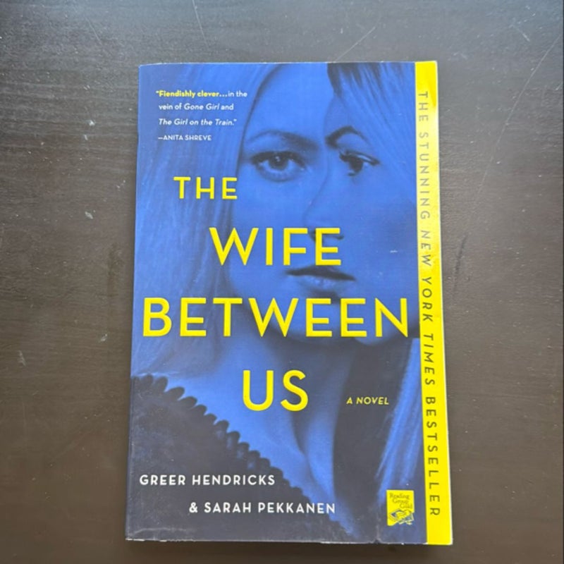 The Wife Between Us