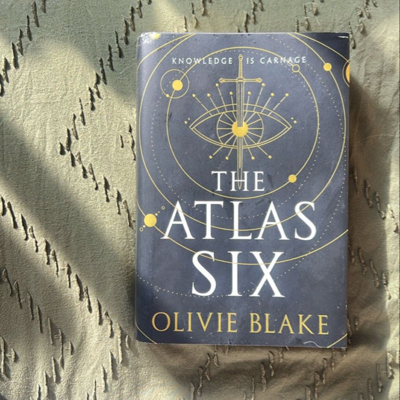 The Atlas Six