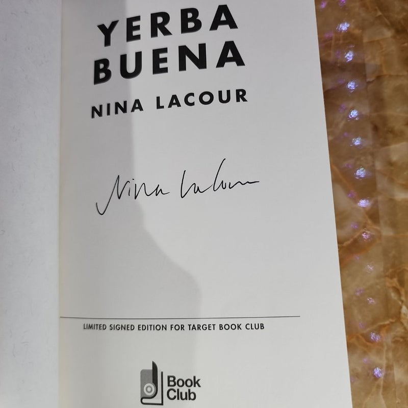 Yerba Buena