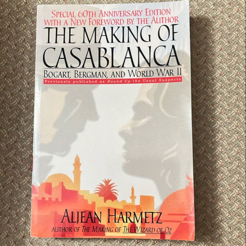 The Making of Casablanca