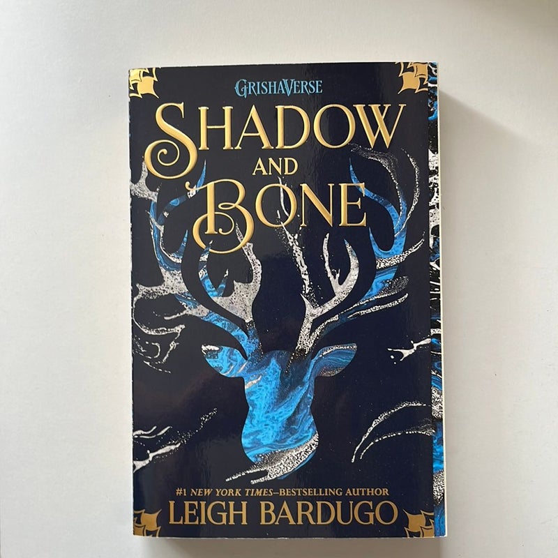 Shadow and Bone