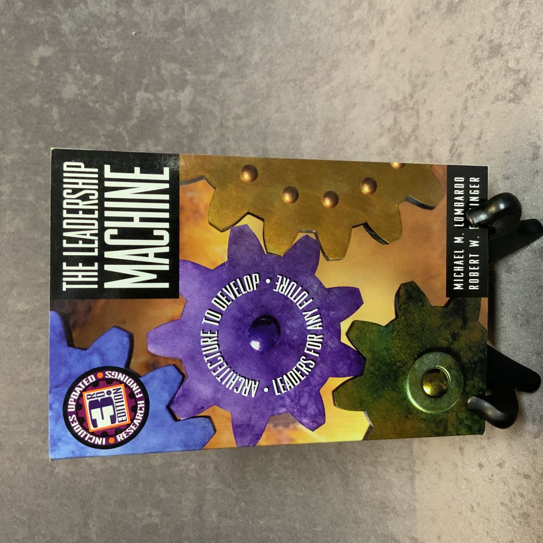 The Leadership Machine (2002)