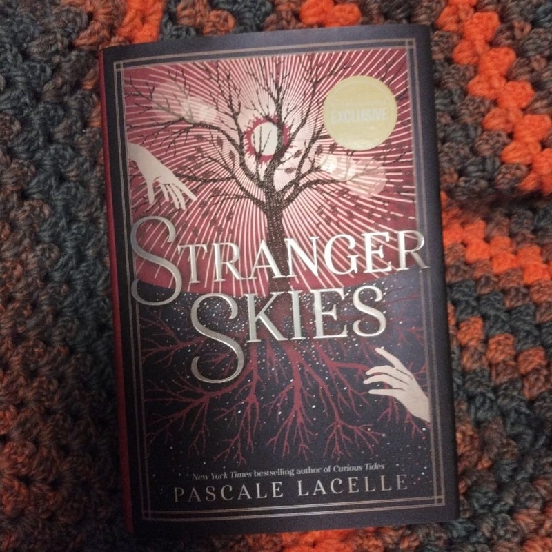 Stranger Skies Barnes and Noble Exclusive 