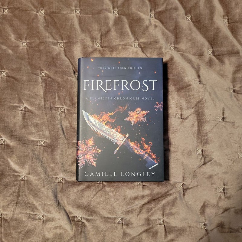 Firefrost (Fae Crate edition)
