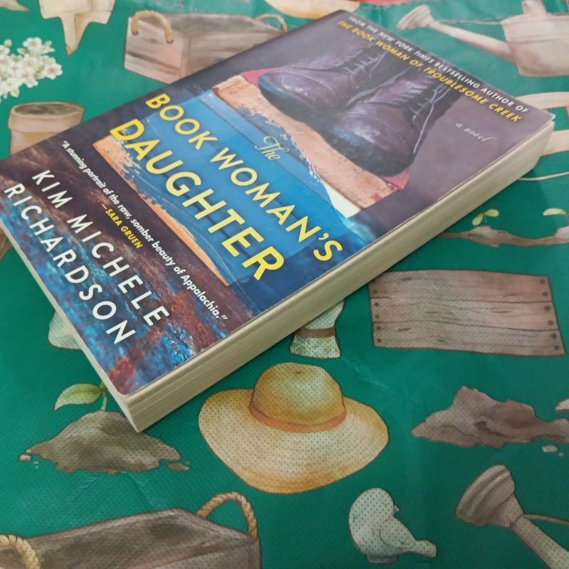 The Book Woman's Daughter