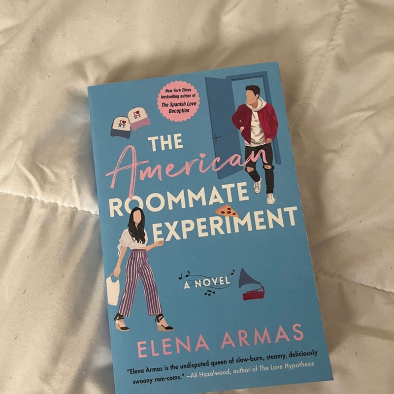 The American Roommate Experiment