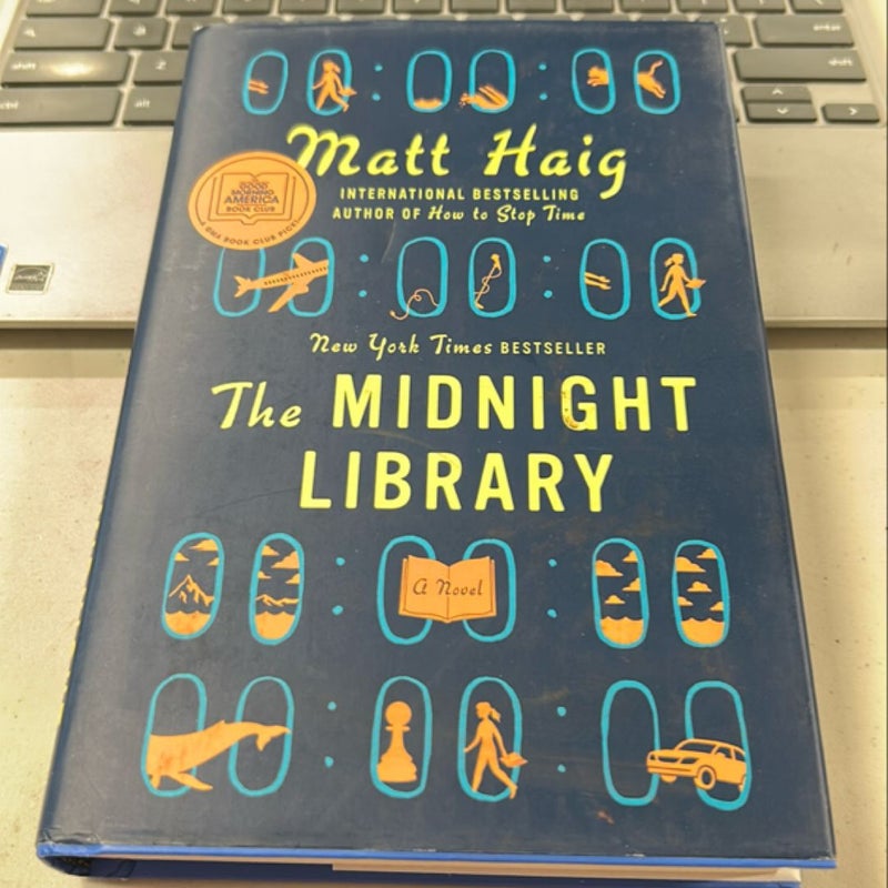 The Midnight Library