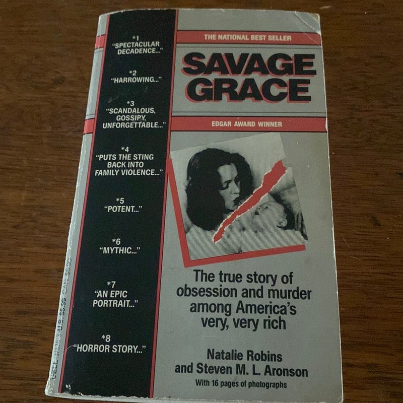Savage Grace 