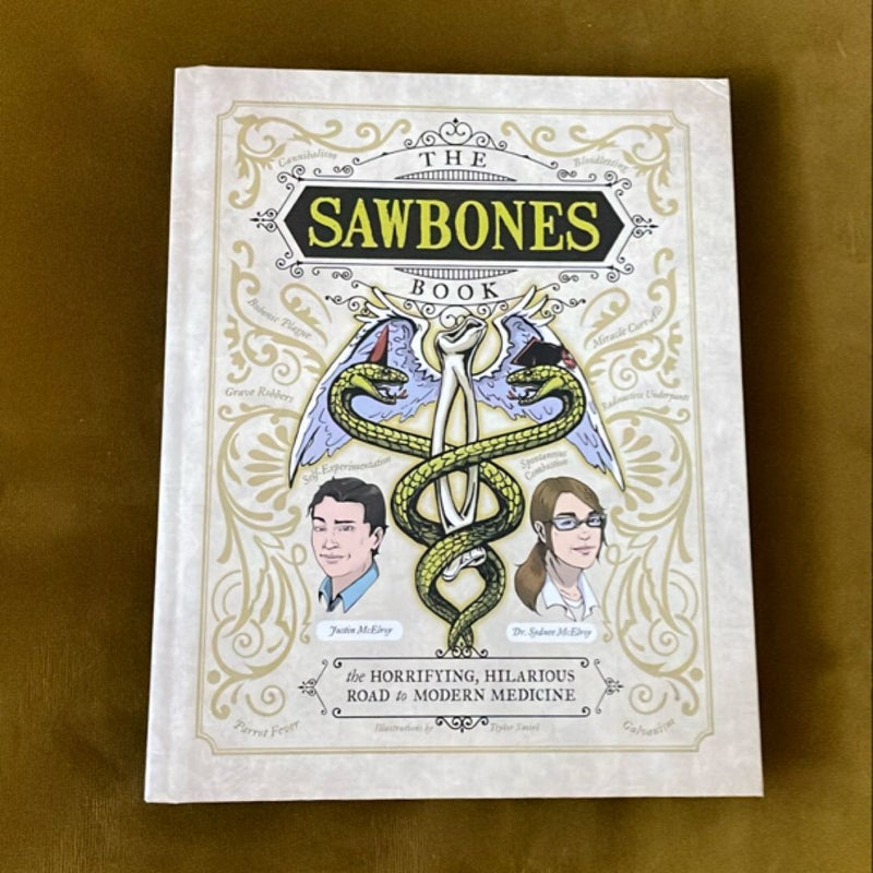 The Sawbones Book