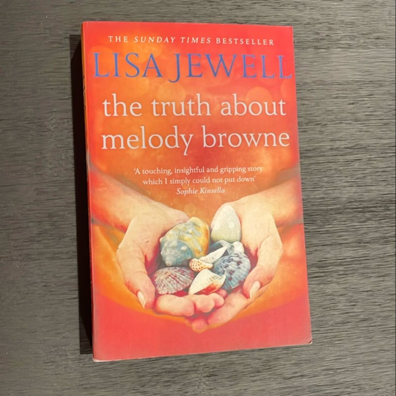 The Truth about Melody Browne