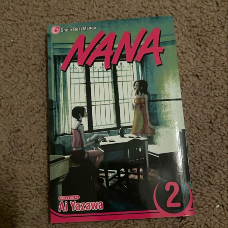 Nana, Vol. 2