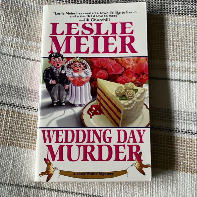 Wedding Day Murder