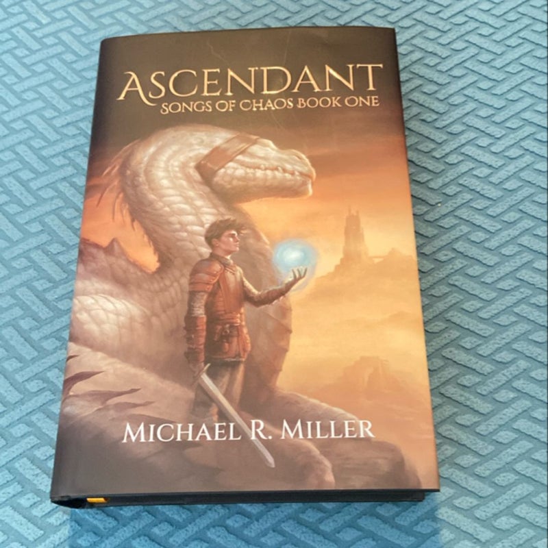 Ascendant (The Broken Binding)