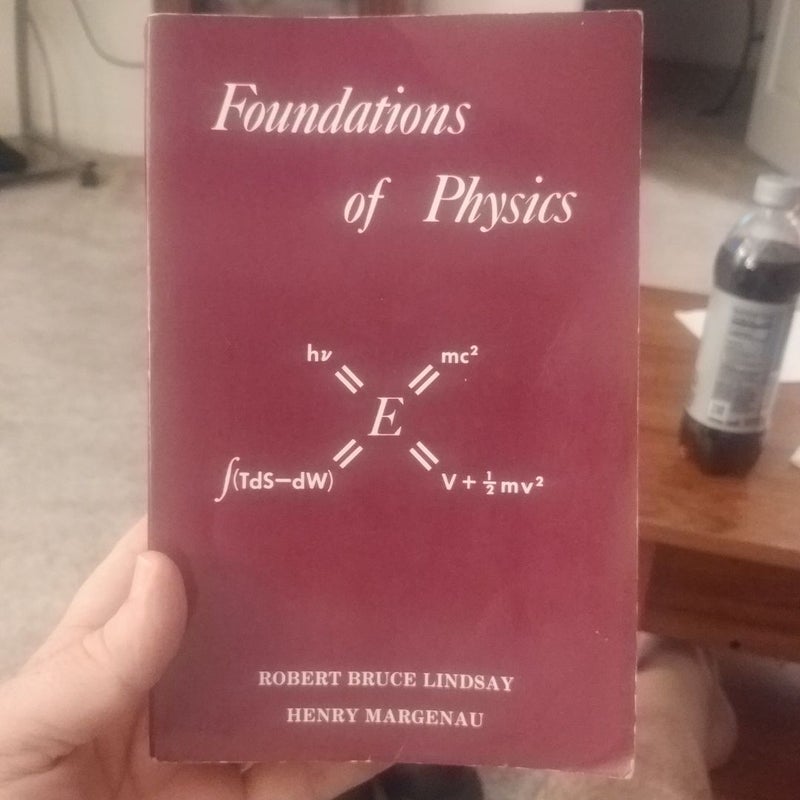 Foundations of Physics 