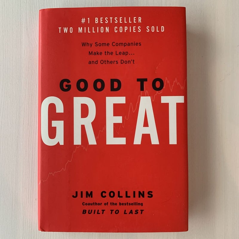 Good to Great