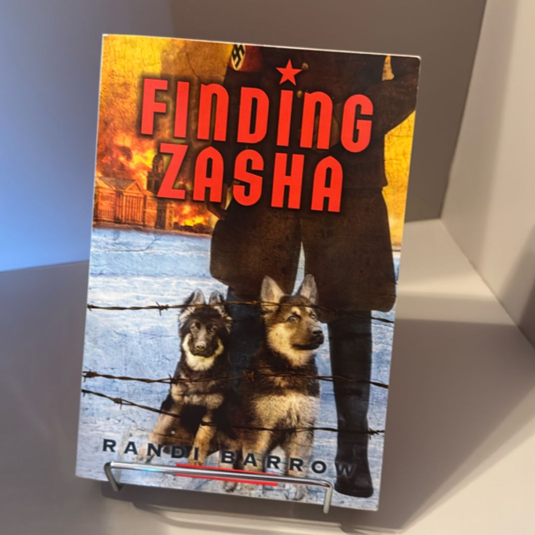 Finding Zasha