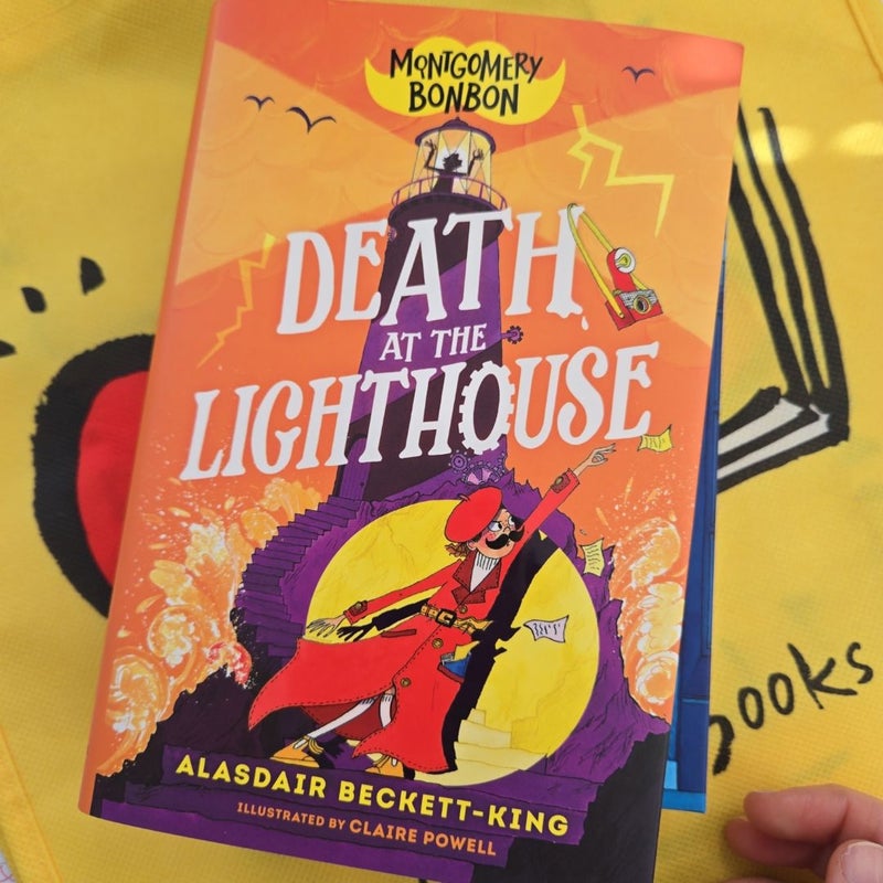 Bundle Montgomery Bonbon Murder at the Museum + Death at the Lighthouse 