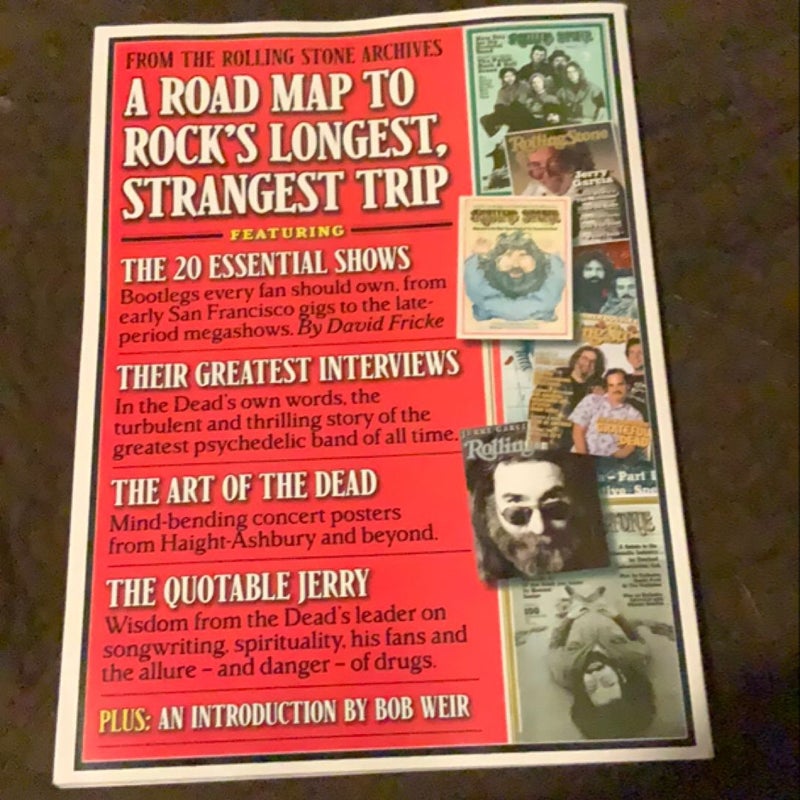 RollingStone Grateful Dead